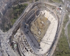 vodafone arena reklamı