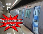 Mahmutbey-Bahçeşehir metrosunun tünel çalışmaları başladı!