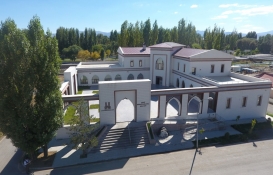 Erzurum Pasinler'e yeni bilgi evi!