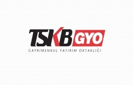 TSKB GYO 11 milyon Euro'luk işletme kredisi kullandı!