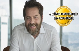 Nef, ABD'de markalı arsa projesi için düğmeye bastı!