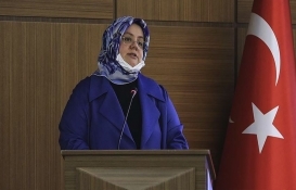 Zehra Zümrüt Selçuk: Emeklilere son 2 yılda 674,5 milyar lira aylık ödemesi gerçekleştirdik!