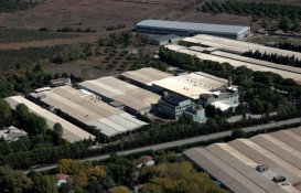 Elsan Elyaf'ın Bursa'daki fabrika binası ve arsası satılıyor!