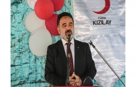 Türk STK’ların Sudanlı selzedeler için hayata geçirdiği Türk Köyü'ndeki konutlar teslim edildi!