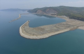 Filyos Limanı projesinde sona gelindi!