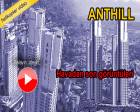 Bomonti Anthill'in havadan yeni görüntüleri!