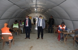 TOKİ Yalıhöyük konutları 2021'de teslim edilecek! 