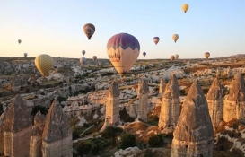 Nevşehir Uçhisar Kaya Oteli 10 yıllığına kiraya verilecek!