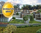 Amad Gayrimenkul'den Sapanca'ya Lake View Resort projesi!