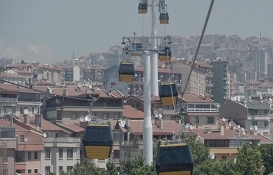 Ankara Yenimahalle'de Temizlik İşleri Müdürlüğü binası inşa ediliyor!