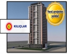 Kılıçlar'dan İzmir'e 1.215 konut geliyor!
