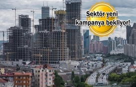 İnşaat sektöründe gözler faiz indiriminde!