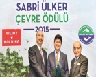 Sabri Ülker Çevre Ödülü sahibini buldu!