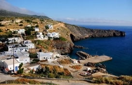 Yunanistan Küçük Çuha Adası’na yerleşenlere ev, arsa ve para verecek! 