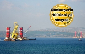 1915 Çanakkale Köprüsü yükseliyor!