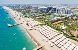 9 ayda konaklamaya 2.3 milyar TL'lik yatırım!