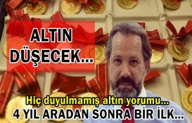 4 yıl aradan sonra en uzun altın depremi yaşanıyor! İslam Memiş'ten hiç duyulmamış yorum: Altın düşecek...
