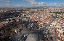 Konya Büyükşehir'den 895 milyon TL'ye satılık sanayi tesis imarlı arsa!