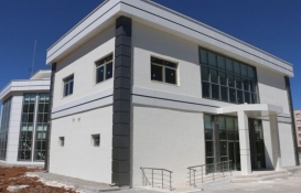 Şanlıurfa'da kütüphane inşaatları hız kesmiyor! 