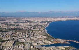 Antalya Döşemealtı'nda 250 milyon liraya arsa satılıyor! Yüzde 50 peşin ve 3 taksitle ticaret imarlı arsa!