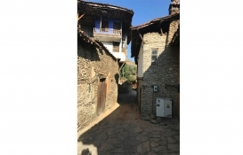 İzmir Ödemiş'teki Kerimağa Konağı restore edilecek!