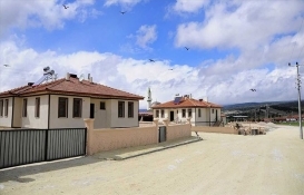 Yöresel mimariye uygun konut inşa edene ücretsiz proje desteği!