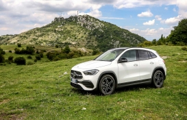 Mercedes-Benz GLA'ya 38 bin 500 TL zam! İşte Mercedes-Benz GLA 19 Aralık 2022 fiyat listesi