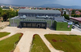 Denizli Çivril Spor Kompleksi açıldı!