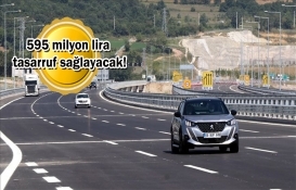 Kuzey Marmara Otoyolu'nun Gebze-İzmit etabı 19 Eylül'de açılıyor!