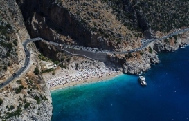 Kaş- Kalkan bölünmüş yol projesi için karar belli oldu!