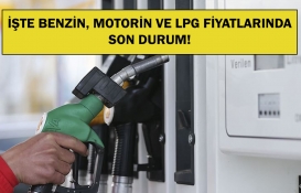Motorine zam, LPG'ye indirim haberi resmen geldi! Son dakika! Total, Opet, Petrol Ofisi ve Shell 5 Mayıs fiyat listesi..