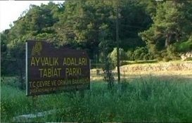  Ayvalık Tabiat Parkı ihaleye çıkıyor!