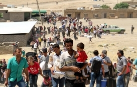 Hatay'da Suriyeli mültecilerin yüzde 90'ı kirasını ödeyemiyor! 