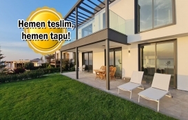 Bodrum Yalı Evleri'nde 370 bin dolardan başlayan fiyatlarla!