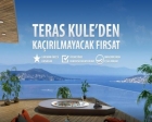 Teras Kule 2016 fiyatları!