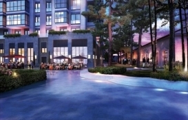 Özak GYO Büyükyalı'nın dekorasyon işleri ÖYZ'ye emanet!