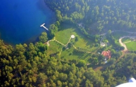 Cumhurbaşkanlığı yazlık sarayı için kamulaştırma mı yapılacak?