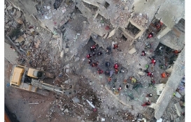 Türk Mühendis ve Mimarlar Odaları Birliği'nden Elazığ Belediyesi'ne imar tepkisi!