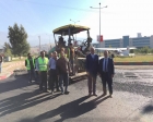 İskenderun Teknik Üniversitesi'ndeki asfalt çalışmaları tamamlandı!