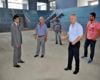 Zonguldak spor salonu Ağustos'ta hizmete girecek!