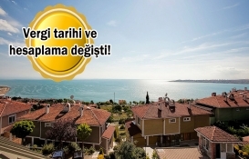 Değerli konut vergisi baştan aşağı yenilendi!