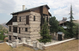 Malatya'daki tarihi konaklara ziyaretçi akını!