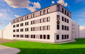 Peker GYO Almanya Solingen projesi satışa çıktı! 