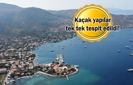 Turizm merkezlerinde imara aykırı yapılara göz açtırılmıyor!