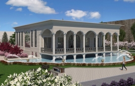 Kemikliburun Sosyal Tesisi için çalışmalar başladı!