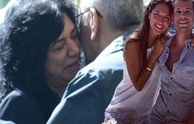 Mimar Zeynep Coşkun da son yolculuğuna uğurlandı! 