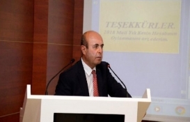 Kırşehir Belediyesi tarım arazisine yapılan villaları affetmedi!