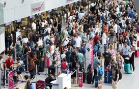 Yurt dışında çalışmak isteyenlere müjde! 45 bin TL maaşla personel alımı yapılacak!