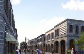 Diyarbakır Sur'un 6 mahallesi yeniden inşa ediliyor!