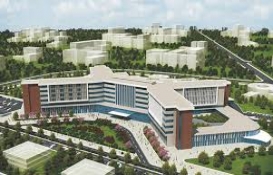 Manisa Şehir Hastanesi'nde sona doğru!